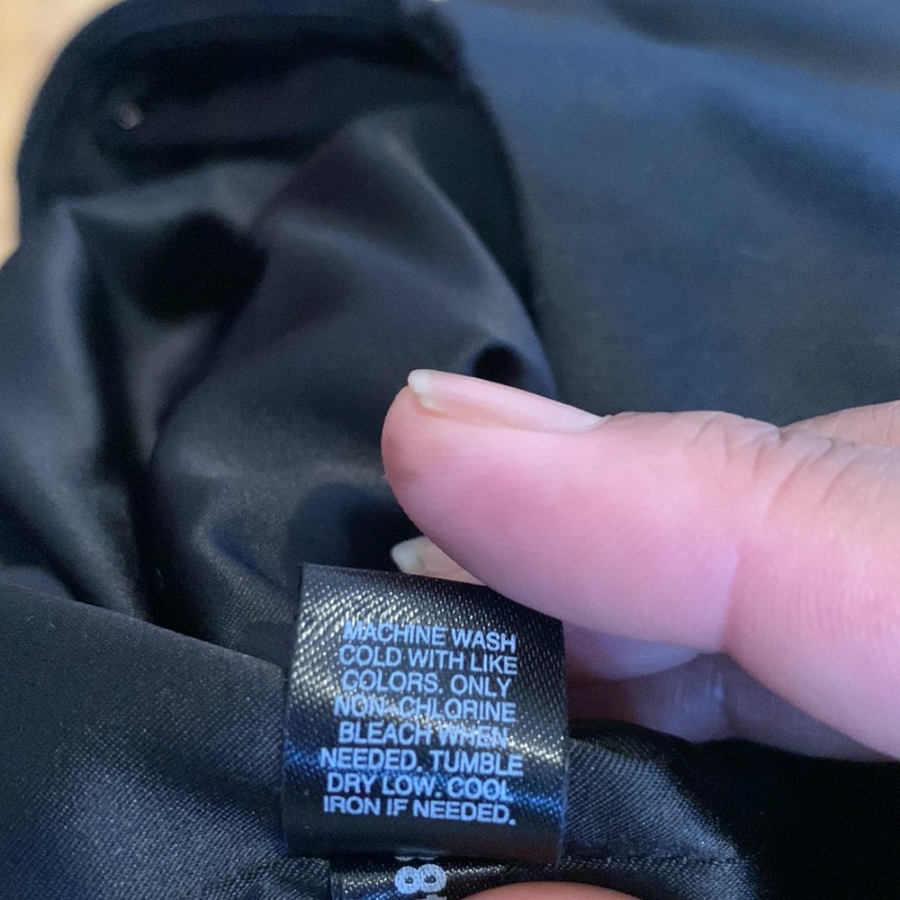 COPY - EXPRESS NEW Satin Dress - Picture 12 of 12